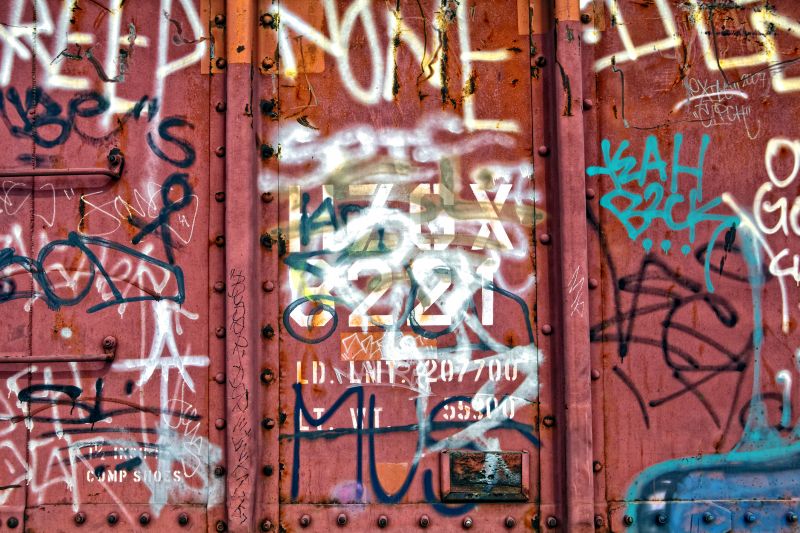 Building Graffiti Removal