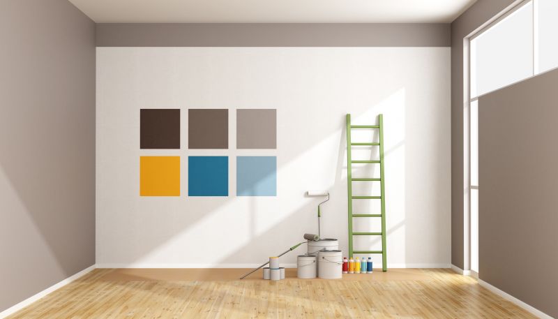 Master Suite Painting