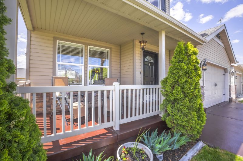 Porch Paint Stripping